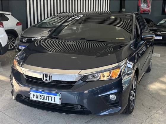 HONDA CITY 1.5 i-VTEC FLEX EXL CVT HONDA CITY 1.5 i-VTEC FLEX EXL CVT